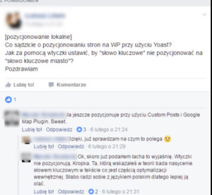 pozycjonowanie-za-pomocą-yoast
